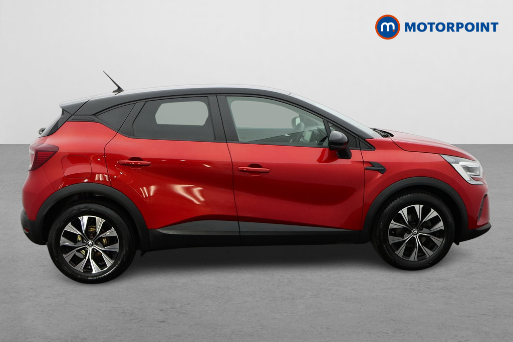 Renault Captur Evolution Manual Petrol SUV - Stock Number (1669014) - Drivers side