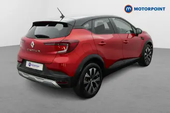 Renault Captur Evolution Manual Petrol SUV - Stock Number (1669014) - Drivers side rear corner