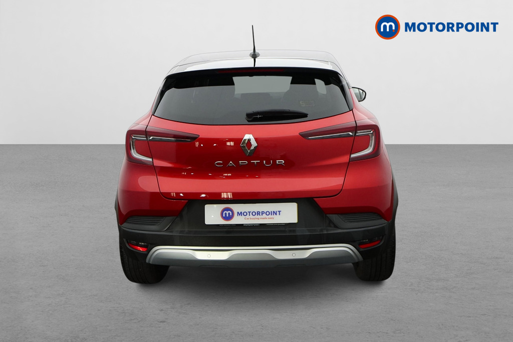 Renault Captur Evolution Manual Petrol SUV - Stock Number (1669014) - Rear bumper