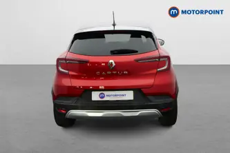 Renault Captur Evolution Manual Petrol SUV - Stock Number (1669014) - Rear bumper