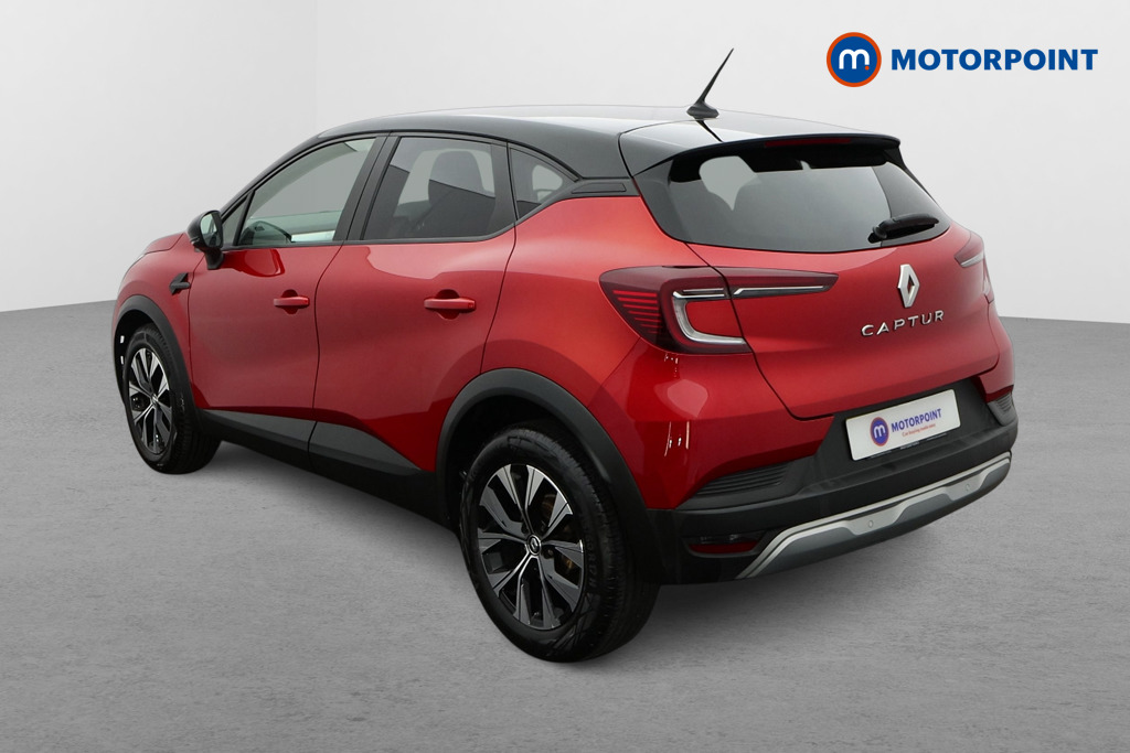 Renault Captur Evolution Manual Petrol SUV - Stock Number (1669014) - Passenger side rear corner