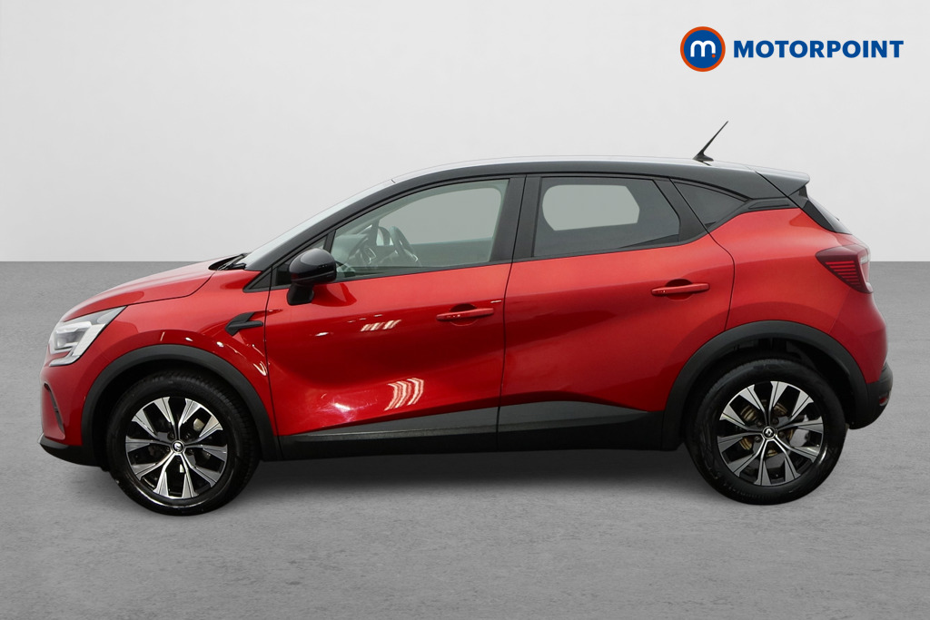 Renault Captur Evolution Manual Petrol SUV - Stock Number (1669014) - Passenger side