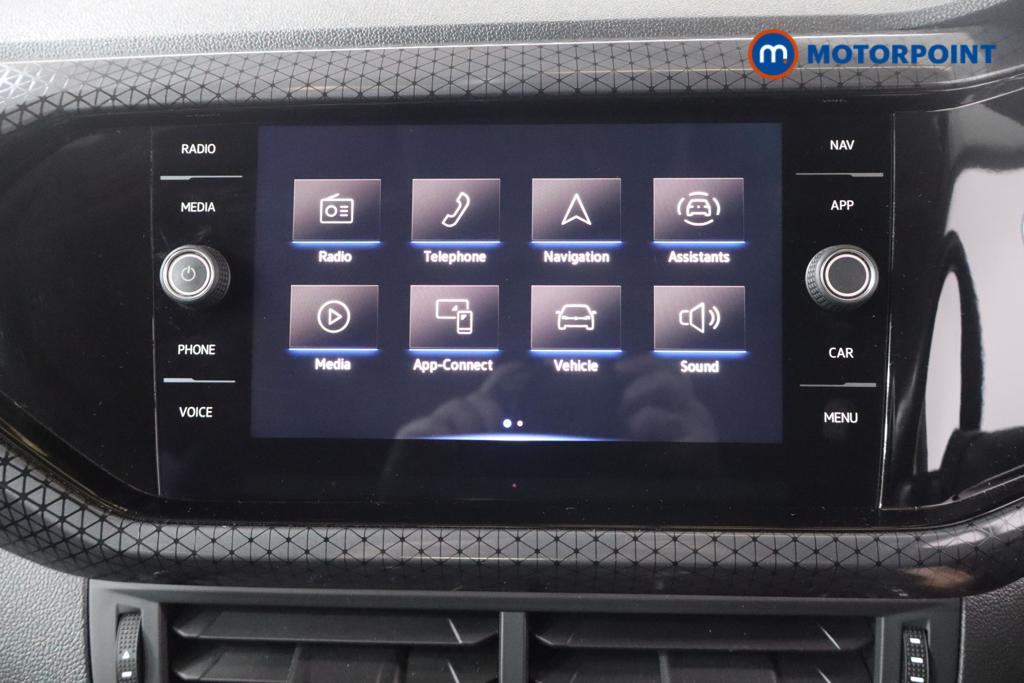 Volkswagen T-Cross SEL Automatic Petrol SUV - Stock Number (1669144) - 2nd supplementary image