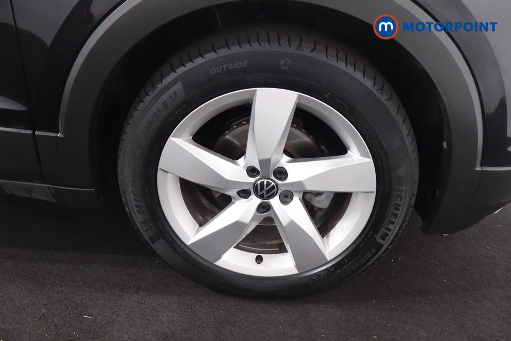 Volkswagen T-Cross SEL Automatic Petrol SUV - Stock Number (1669144) - 22nd supplementary image