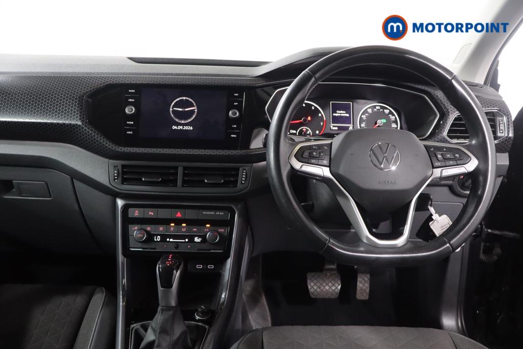 Volkswagen T-Cross SEL Automatic Petrol SUV - Stock Number (1669144) - 1st supplementary image