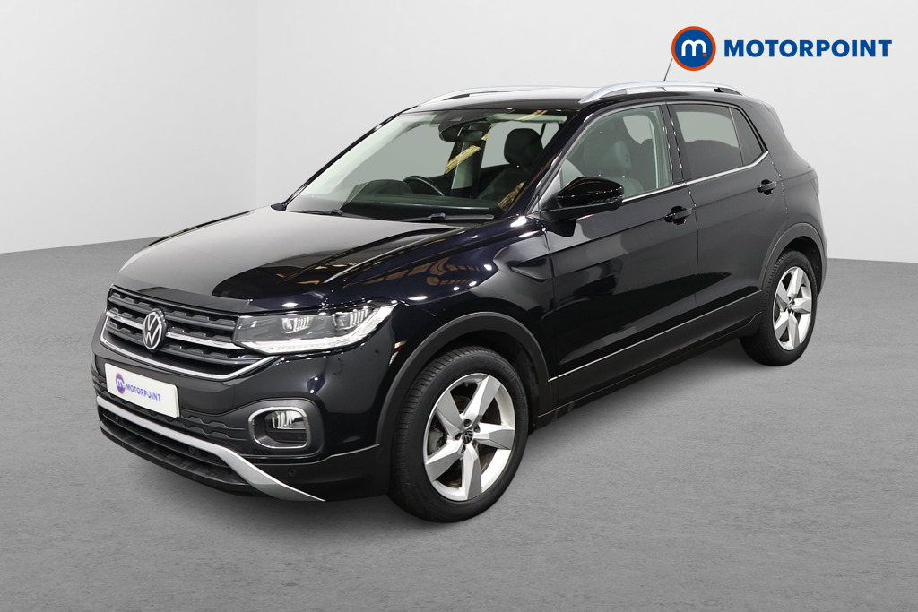 Volkswagen T-Cross SEL Automatic Petrol SUV - Stock Number (1669144) - Passenger side front corner