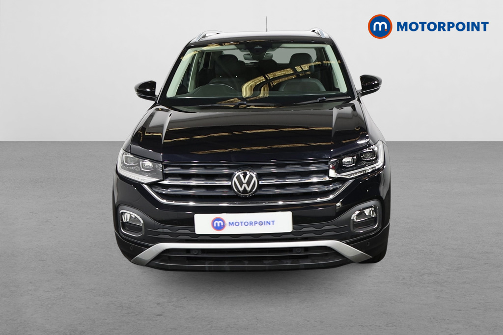 Volkswagen T-Cross SEL Automatic Petrol SUV - Stock Number (1669144) - Front bumper