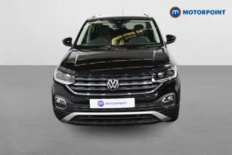 Volkswagen T-Cross SEL Automatic Petrol SUV - Stock Number (1669144) - Front bumper