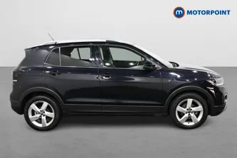 Volkswagen T-Cross SEL Automatic Petrol SUV - Stock Number (1669144) - Drivers side