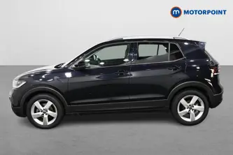 Volkswagen T-Cross SEL Automatic Petrol SUV - Stock Number (1669144) - Passenger side