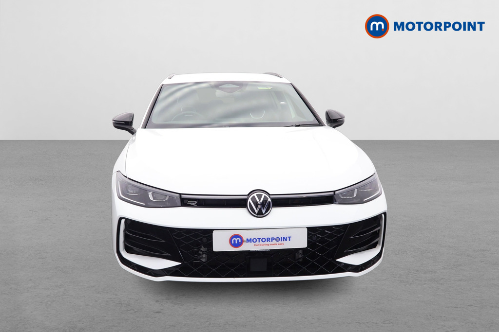 Volkswagen Passat R-Line Automatic Petrol Plug-In Hybrid Estate - Stock Number (1669389) - Front bumper