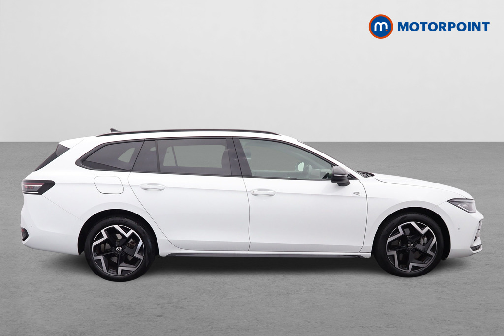 Volkswagen Passat R-Line Automatic Petrol Plug-In Hybrid Estate - Stock Number (1669389) - Drivers side