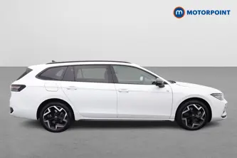 Volkswagen Passat R-Line Automatic Petrol Plug-In Hybrid Estate - Stock Number (1669389) - Drivers side