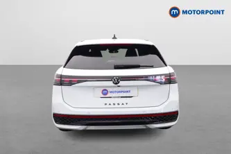 Volkswagen Passat R-Line Automatic Petrol Plug-In Hybrid Estate - Stock Number (1669389) - Rear bumper