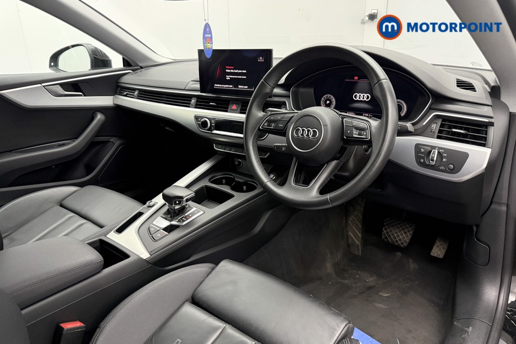 Audi A5 Sport Automatic Petrol Coupe - Stock Number (1669410) - 5th supplementary image