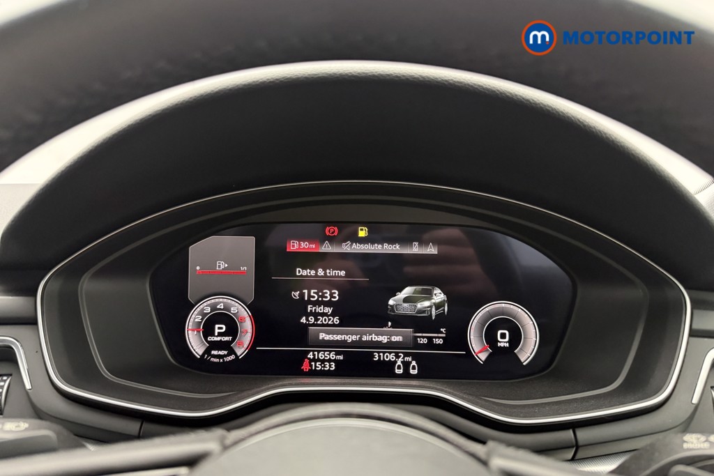 Audi A5 Sport Automatic Petrol Coupe - Stock Number (1669410) - 8th supplementary image