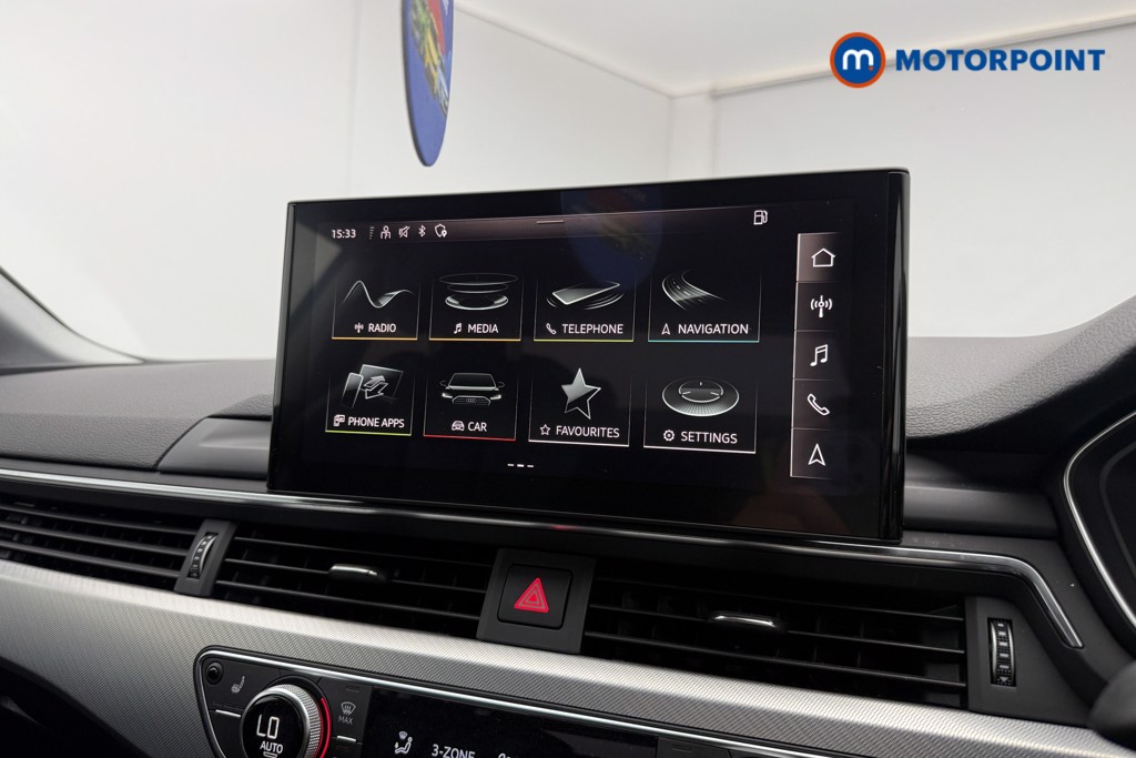 Audi A5 Sport Automatic Petrol Coupe - Stock Number (1669410) - 9th supplementary image