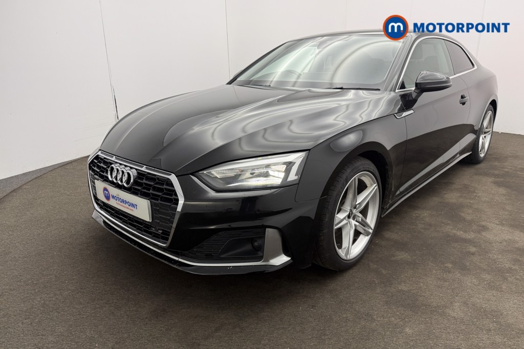 Audi A5 Sport Automatic Petrol Coupe - Stock Number (1669410) - 19th supplementary image