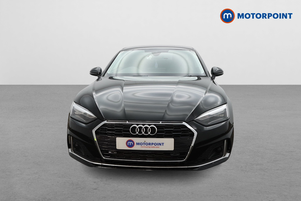 Audi A5 Sport Automatic Petrol Coupe - Stock Number (1669410) - Front bumper