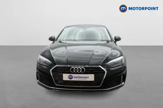 Audi A5 Sport Automatic Petrol Coupe - Stock Number (1669410) - Front bumper