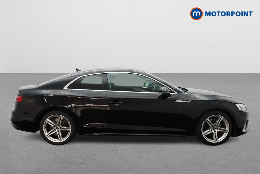 Audi A5 Sport Automatic Petrol Coupe - Stock Number (1669410) - Drivers side