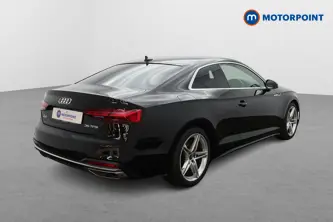 Audi A5 Sport Automatic Petrol Coupe - Stock Number (1669410) - Drivers side rear corner