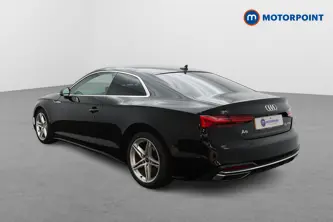 Audi A5 Sport Automatic Petrol Coupe - Stock Number (1669410) - Passenger side rear corner