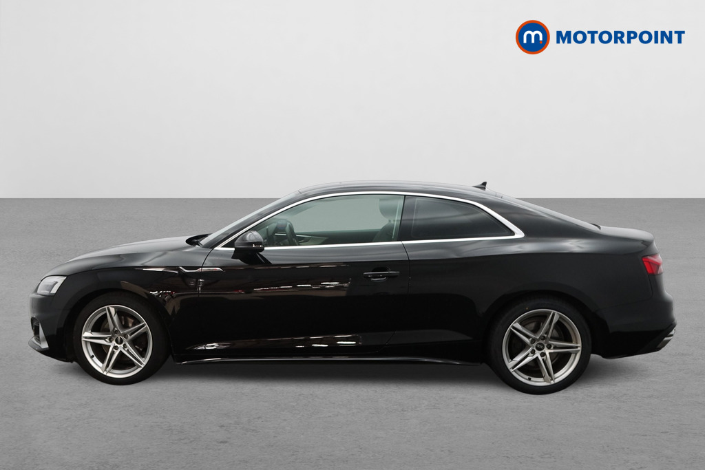 Audi A5 Sport Automatic Petrol Coupe - Stock Number (1669410) - Passenger side