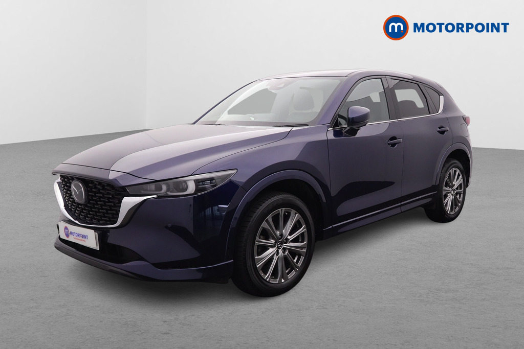 Mazda Cx-5 Takumi Automatic Petrol SUV - Stock Number (1669513) - Passenger side front corner