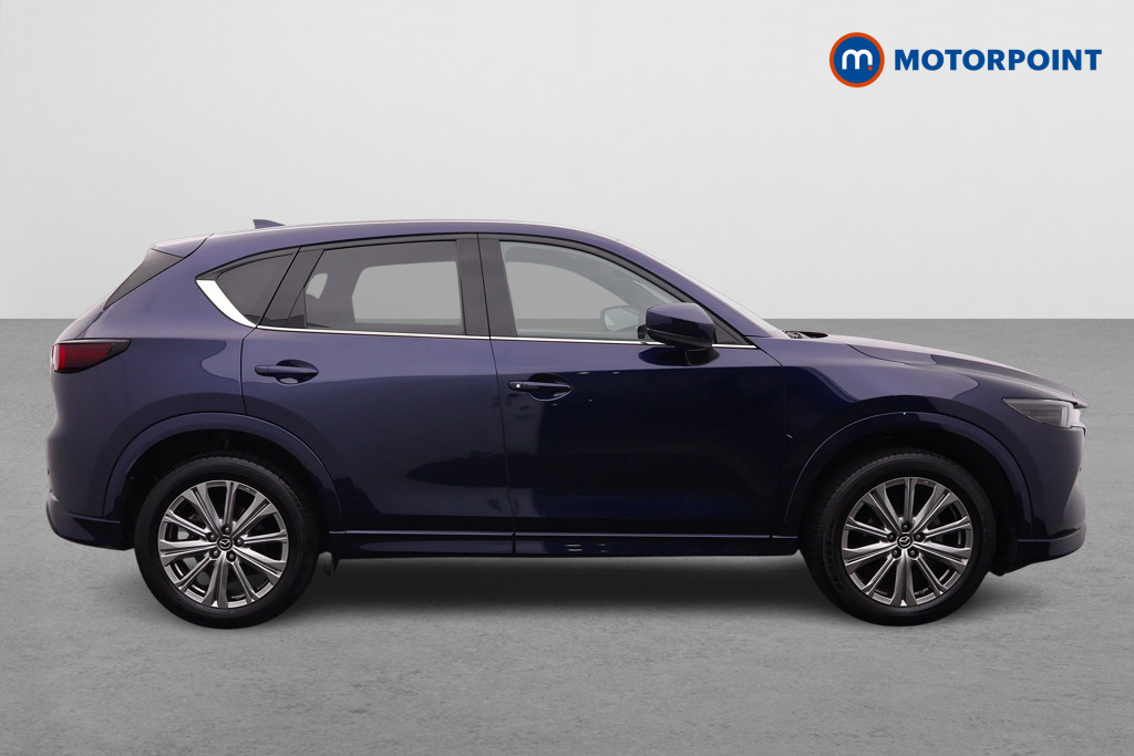 Mazda Cx-5 Takumi Automatic Petrol SUV - Stock Number (1669513) - Drivers side