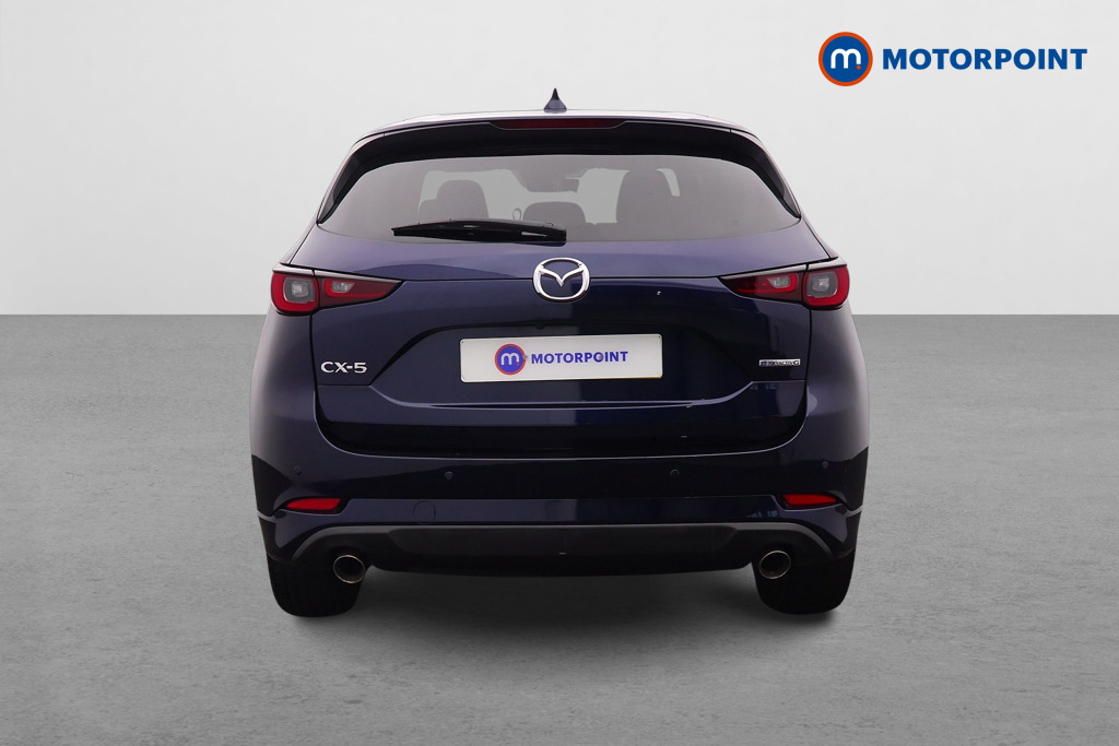 Mazda Cx-5 Takumi Automatic Petrol SUV - Stock Number (1669513) - Rear bumper