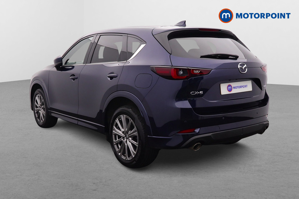 Mazda Cx-5 Takumi Automatic Petrol SUV - Stock Number (1669513) - Passenger side rear corner