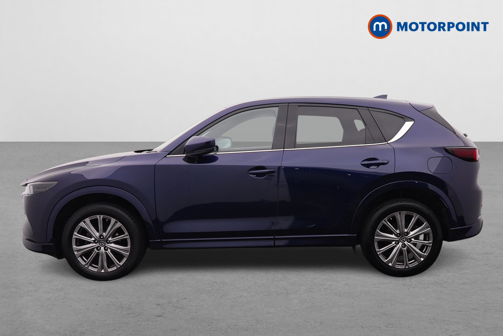 Mazda Cx-5 Takumi Automatic Petrol SUV - Stock Number (1669513) - Passenger side