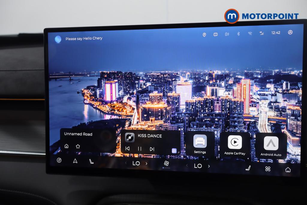 Chery Tiggo 8 Summit Automatic Petrol Plug-In Hybrid SUV - Stock Number (1669613) - 3rd supplementary image
