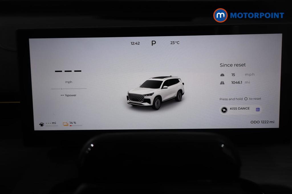 Chery Tiggo 8 Summit Automatic Petrol Plug-In Hybrid SUV - Stock Number (1669613) - 7th supplementary image
