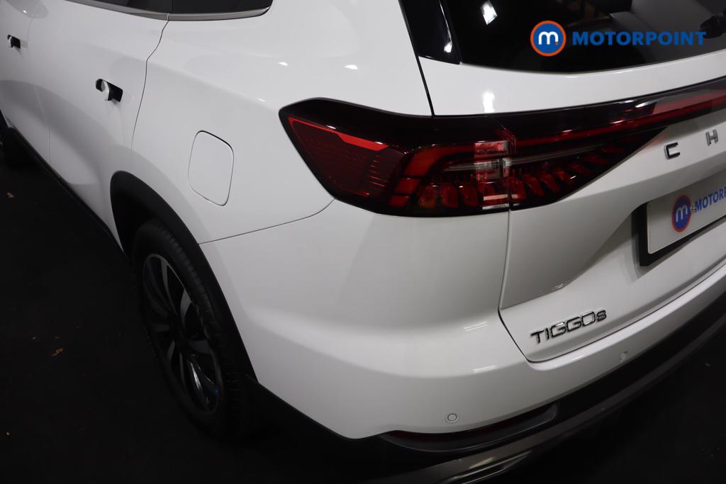 Chery Tiggo 8 Summit Automatic Petrol Plug-In Hybrid SUV - Stock Number (1669613) - 17th supplementary image