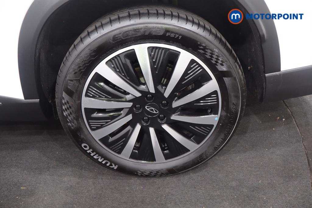 Chery Tiggo 8 Summit Automatic Petrol Plug-In Hybrid SUV - Stock Number (1669613) - 22nd supplementary image