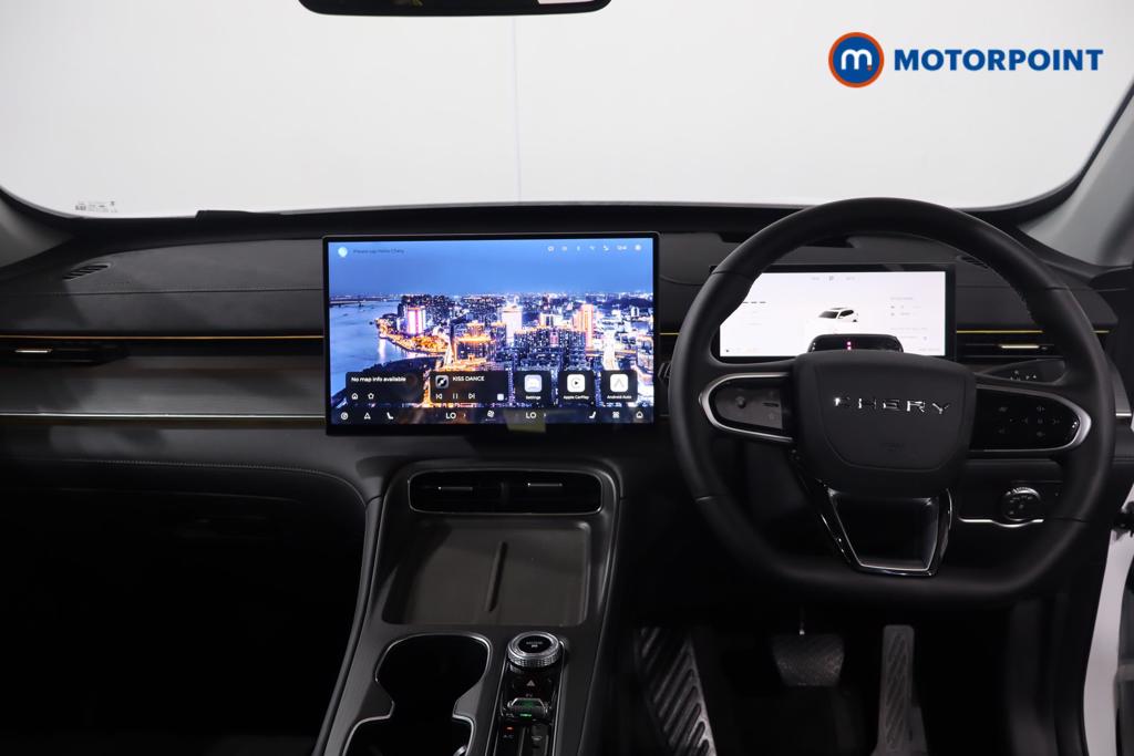 Chery Tiggo 8 Summit Automatic Petrol Plug-In Hybrid SUV - Stock Number (1669613) - 1st supplementary image