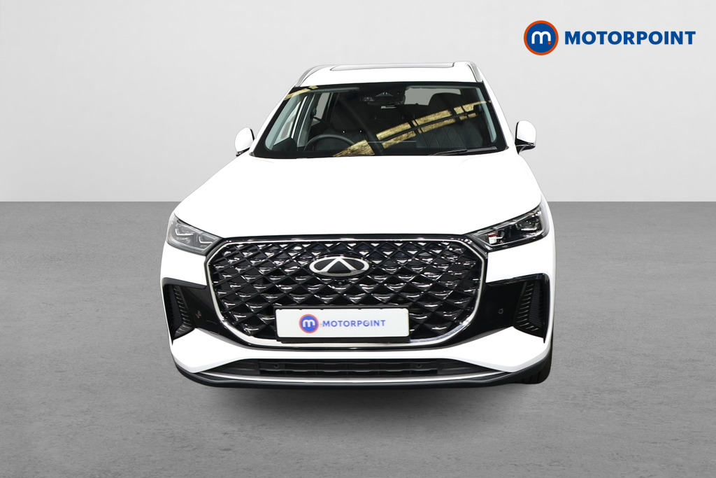 Chery Tiggo 8 Summit Automatic Petrol Plug-In Hybrid SUV - Stock Number (1669613) - Front bumper
