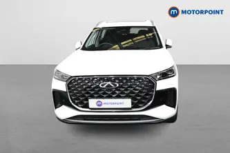 Chery Tiggo 8 Summit Automatic Petrol Plug-In Hybrid SUV - Stock Number (1669613) - Front bumper