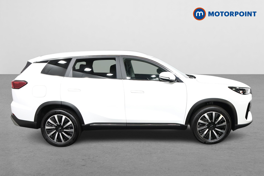 Chery Tiggo 8 Summit Automatic Petrol Plug-In Hybrid SUV - Stock Number (1669613) - Drivers side