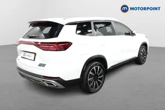 Chery Tiggo 8 Summit Automatic Petrol Plug-In Hybrid SUV - Stock Number (1669613) - Drivers side rear corner