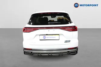 Chery Tiggo 8 Summit Automatic Petrol Plug-In Hybrid SUV - Stock Number (1669613) - Rear bumper