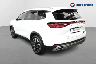 Chery Tiggo 8 Summit Automatic Petrol Plug-In Hybrid SUV - Stock Number (1669613) - Passenger side rear corner