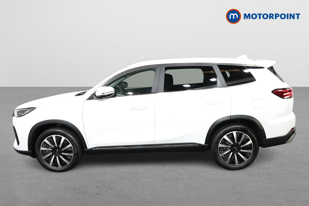 Chery Tiggo 8 Summit Automatic Petrol Plug-In Hybrid SUV - Stock Number (1669613) - Passenger side