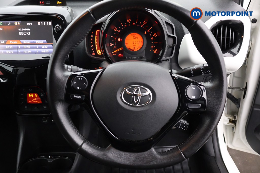 Toyota Aygo X-Press Manual Petrol Hatchback - Stock Number (1669695) - 4th supplementary image