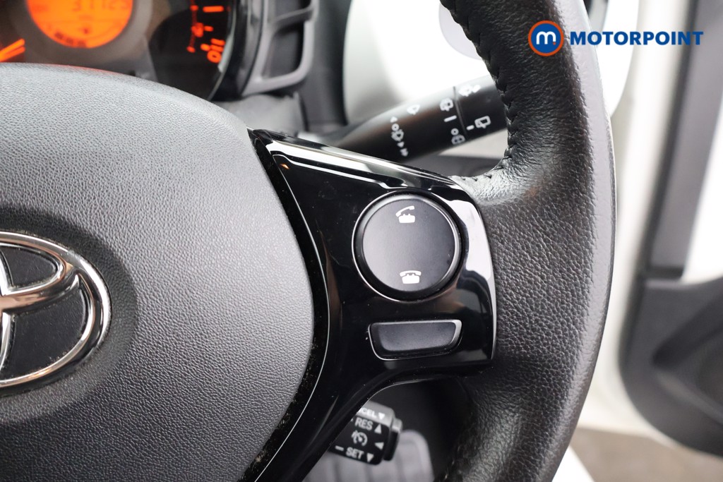 Toyota Aygo X-Press Manual Petrol Hatchback - Stock Number (1669695) - 6th supplementary image