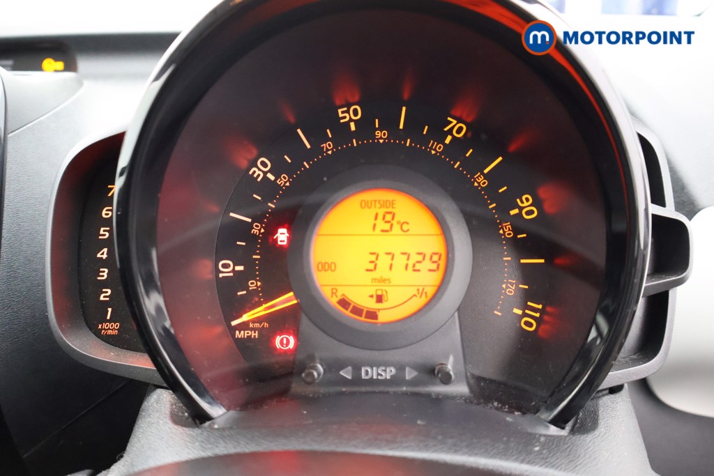 Toyota Aygo X-Press Manual Petrol Hatchback - Stock Number (1669695) - 9th supplementary image