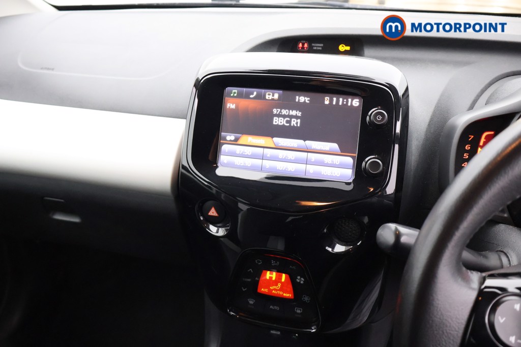 Toyota Aygo X-Press Manual Petrol Hatchback - Stock Number (1669695) - 10th supplementary image