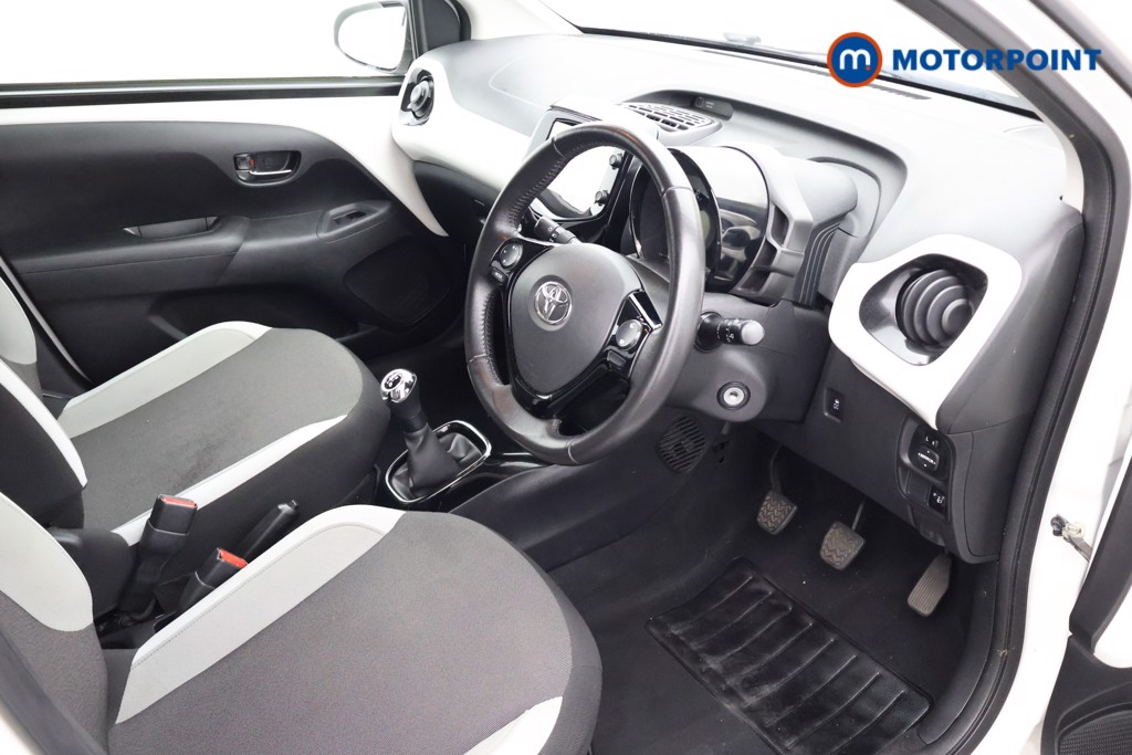 Toyota Aygo X-Press Manual Petrol Hatchback - Stock Number (1669695) - 18th supplementary image